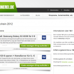 Gutscheinerei